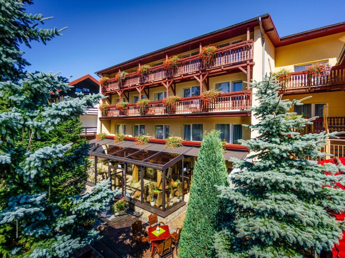 Hotel Pod Szrenica Schreiberhau Exterior foto